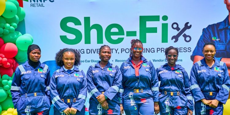 Nigeria: NNPC Hosts 300 Female Mechanics, Advocates Inclusivity in Technical Fields