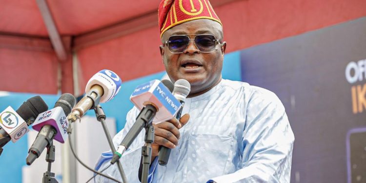 Obasa reinstated as Lagos Assembly Speaker