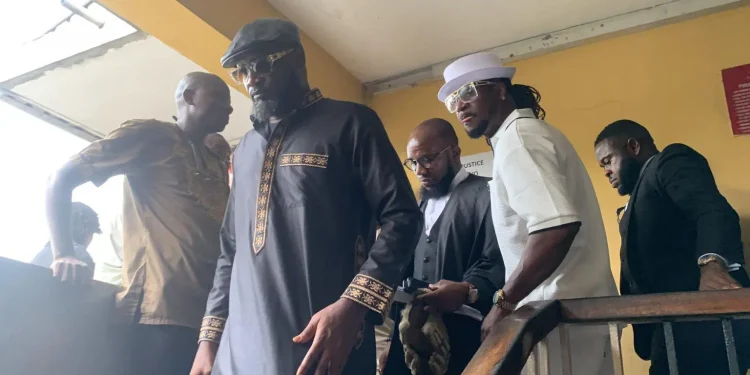 Home » News » Court grants Jude Okoye 50m bail in $1m, £34k theft case News March 7, 2025  Court grants Jude Okoye 50m bail in $1m, £34k theft case