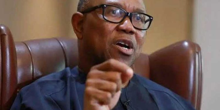 Peter Obi: Poverty Responsible for Insecurity in Northern Nigeria
