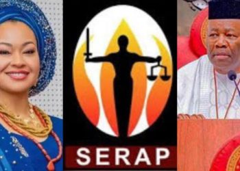 SERAP Gives Akpabio 48 Hours To Reverse Natasha Akpoti-Uduaghan’s Suspension
