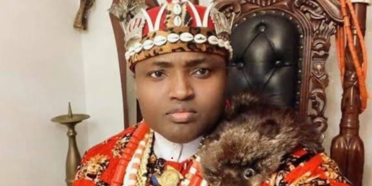 FG designates Simon Ekpa, 16 others as terrorism funders