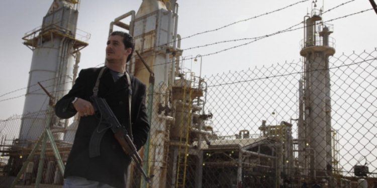 Libya announces first bidding round for oil exploration in 17 years