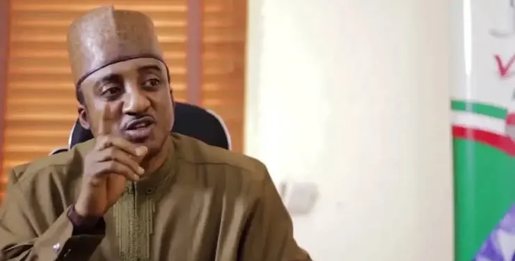 2027: We’ll unseat Tinubu, APC – SDP Chair, Gabam