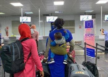 Libya deports Nigerian migrants