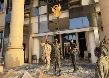 Sudan’s Rapid Support Forces kill 3 state TV journalists and their driver in drone strike