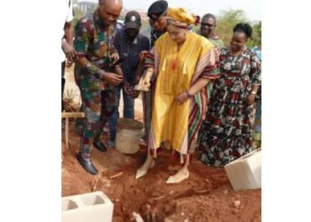 Oko Poly rector unveils 12-point agenda for growth