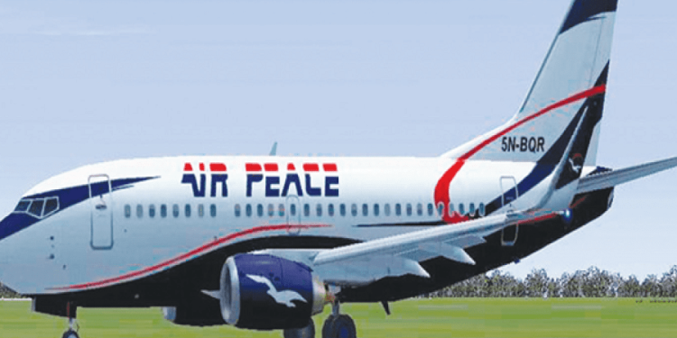 Air Peace Partners Tecno Nigeria in Fresh Campaign