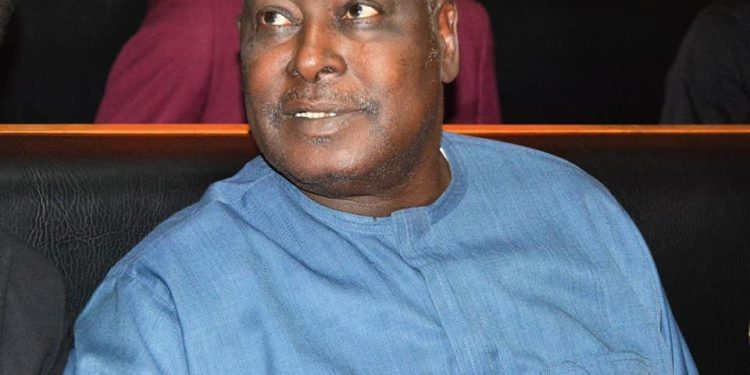 A word for Babachir Lawal