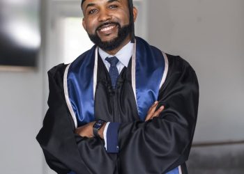 Banky W Graduates from Georgetown With Master’s in Policy Management