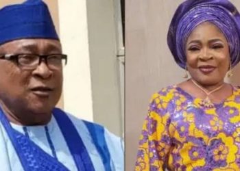 Salawa Abeni remains my wife forever – Kollington