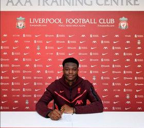 Liverpool offer new deal to talented defender eligible for Nigeria, Spain and England