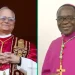 “Win The World Cup First”: Bishop Kukah Reacts to Call For Black Pope