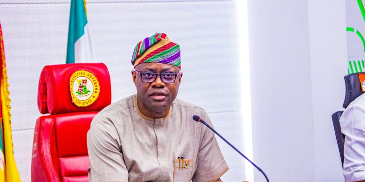 Don’t fear defections, hungry Nigerians will decide 2027 polls, Makinde tells PDP