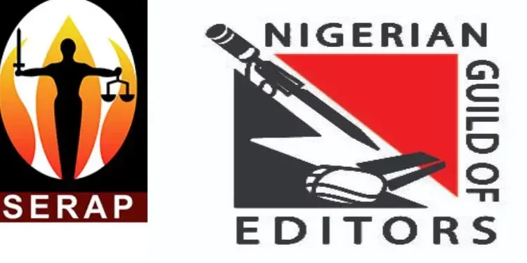 End cybercrimes Act against Journalists- NGE, SERAP tell Tinubu