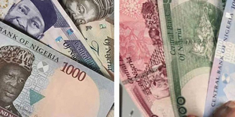 The Naira Falls… And We Cheer!