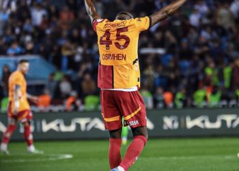 Victor Osimhen leads Galatasaray to Turkish Super Lig victory