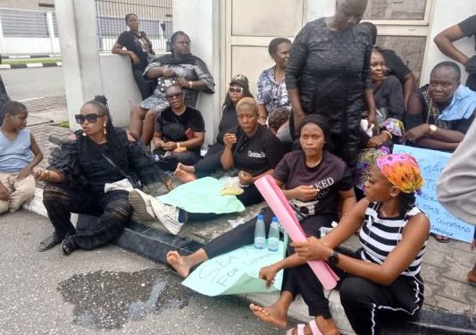 Protest in Rivers as pirates abduct 13 passengers, including schoolchildren