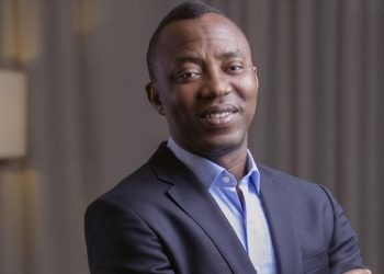 2027 election results already written – Sowore alleges