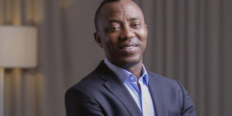2027 election results already written – Sowore alleges