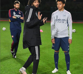 Two Nigerian players gets new  deal offer from Arsenal ahead of 2025-2026 season