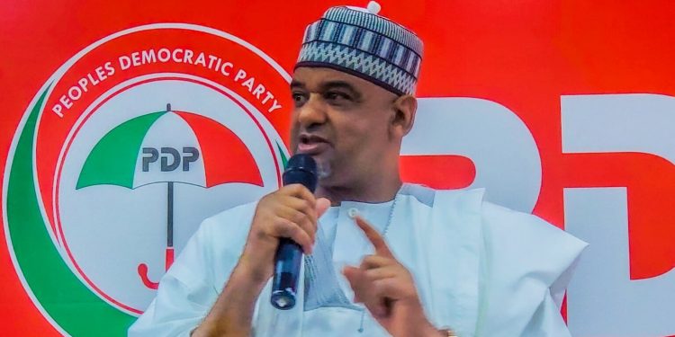 There’s nothing to show there’s government in Nigeria – Damagun