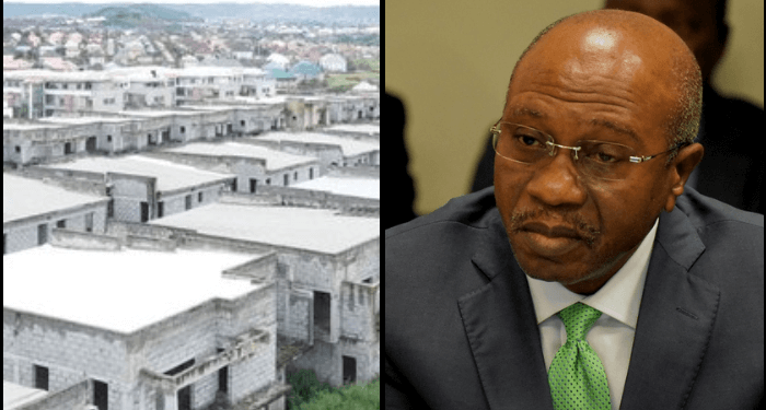 Ordinary Nigerians to Buy Emefiele’s Duplexes -FG