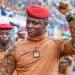 Why Burkina Faso’s junta leader has captured hearts and minds around the world