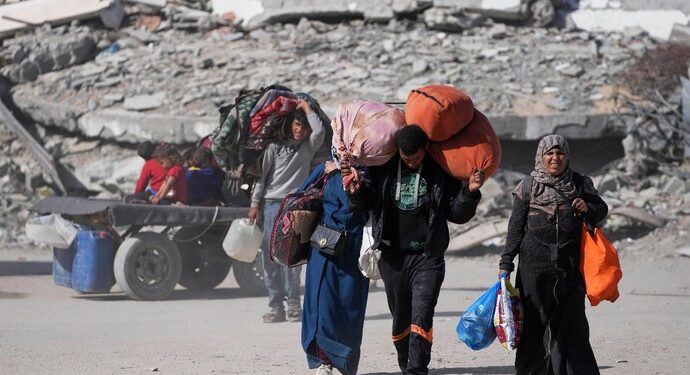 US planning to permanently relocate 1 million Palestinians to Libya: Report