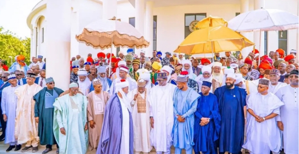 Traditional Rulers Seek Constitutional Backing