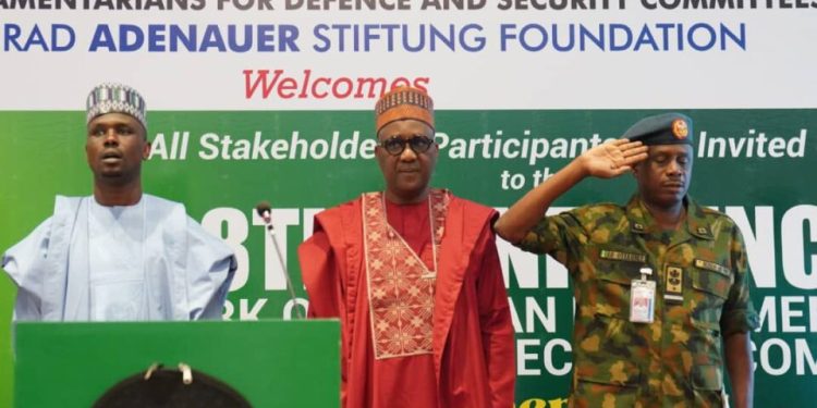 African parliamentarians unite for responsible resource management