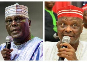 Buhari’s death: Atiku, Kwankwaso battle for North’s leadership