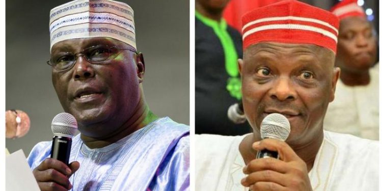 Buhari’s death: Atiku, Kwankwaso battle for North’s leadership