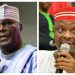Buhari’s death: Atiku, Kwankwaso battle for North’s leadership