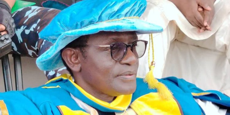 Buni Congratulates University Community On Maiden Convocation Ceremony, Pledges Support For Education