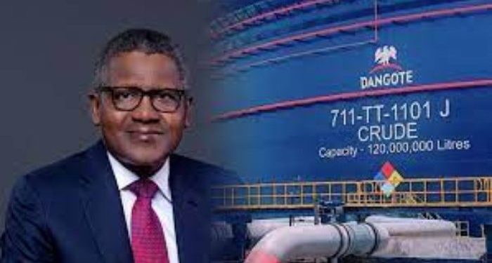 We’ll continue to crash petrol price to benefit 200m Nigerians-Dangote