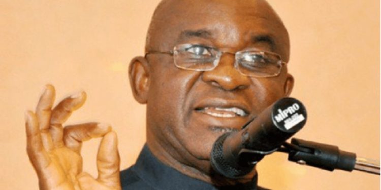 North is architect of its problems, says David Mark