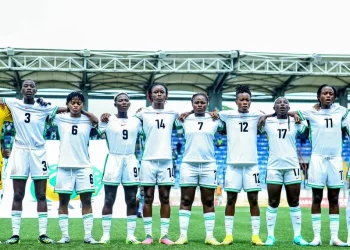 Botswana 0–1 Nigeria: Ihezuo’s late strike fires Super Falcons into WAFCON quarterfinals