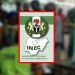 INEC confirms 129 party applications, launches digital portal