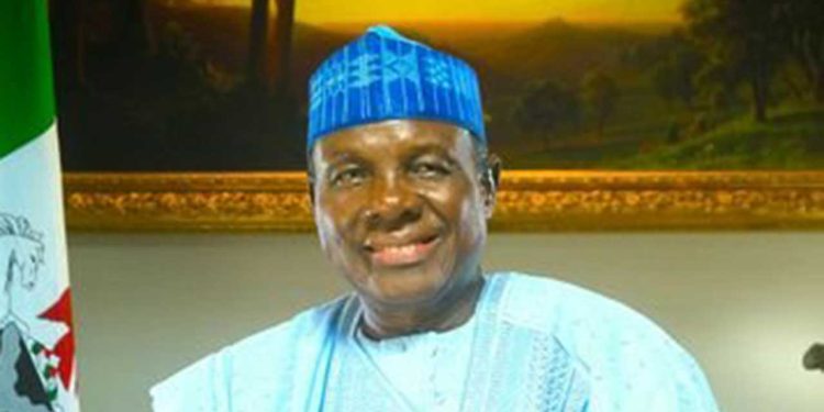 Jerry Gana asks PDP to nominate Southern presidential candidate