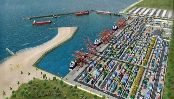 Lekki Port begins transhipment to Togo, Ghana, Abidjan