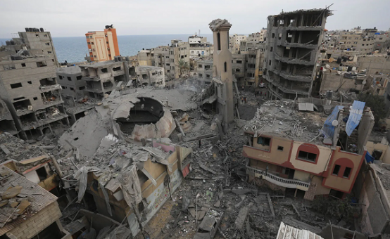 Middle East: Is The War Ending Any Time Soon?