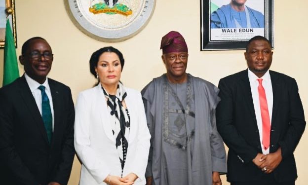 FG inaugurates new NDIC board