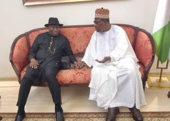 Jonathan, Boni Lead W/African Elders Pre-Election Mission To Côte d’Ivoire