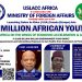 50 MILLION AFRICAN YOUTHS TO BE EMPOWERED IN TECHNOLOGY AND ENTREPRENEURSHIP AS USLACC AFRICA LAUNCHES LANDMARK INITIATIVE