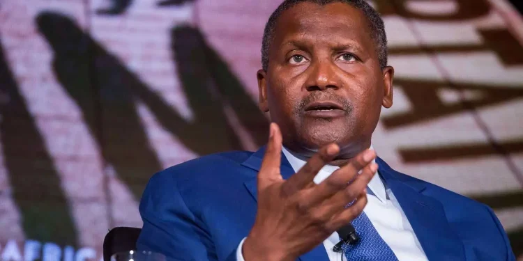 Enforce Refinery Development or Revoke Idle -Dangote To FG: