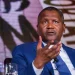 Enforce Refinery Development or Revoke Idle -Dangote To FG: