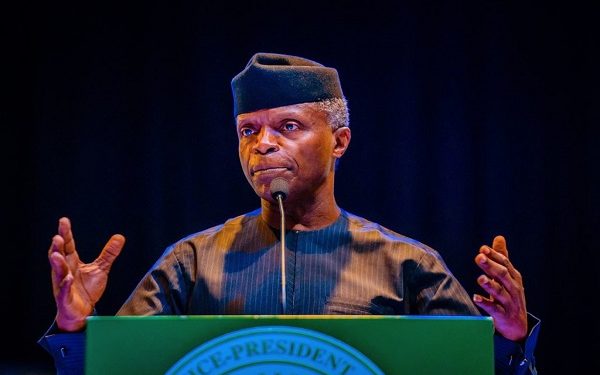 Former President Buhari’s Death: His legacy will endure-Osinbajo