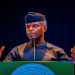 Former President Buhari’s Death: His legacy will endure-Osinbajo