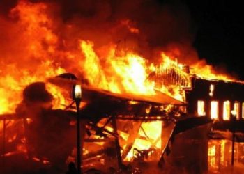 Shop owners count losses as fire destroys property in P’Harcourt